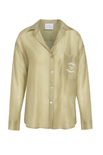 Bonne Vivante Shirt in Olive