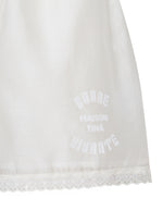 Bonne Vivante Shorts in White