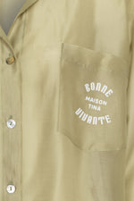 Bonne Vivante Shirt in Olive