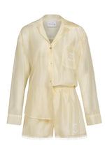 Bonne Vivante Shorts in Butter