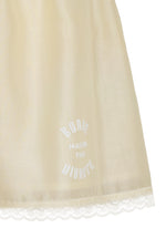Bonne Vivante Shorts in Butter