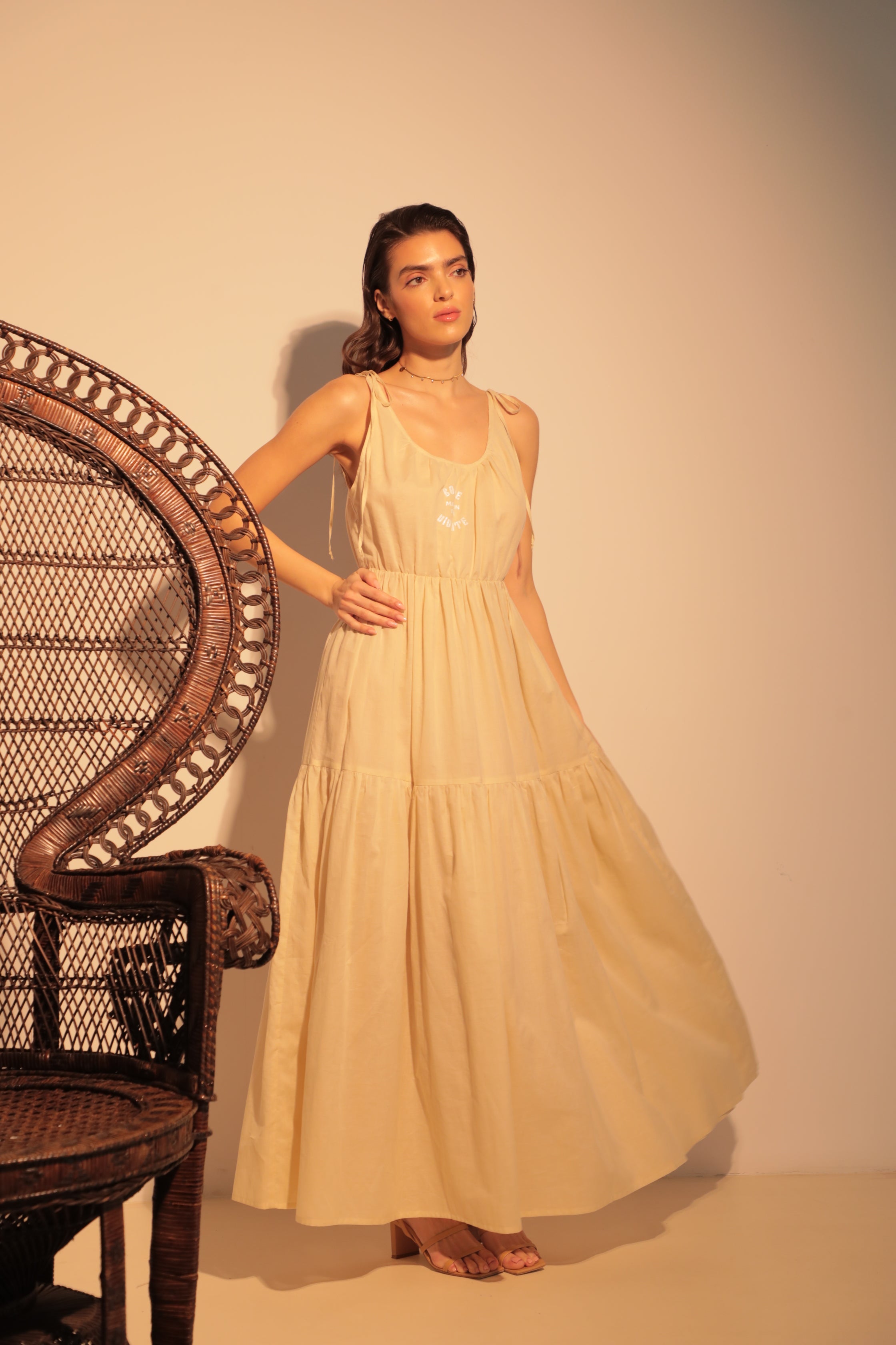 Amina Dress