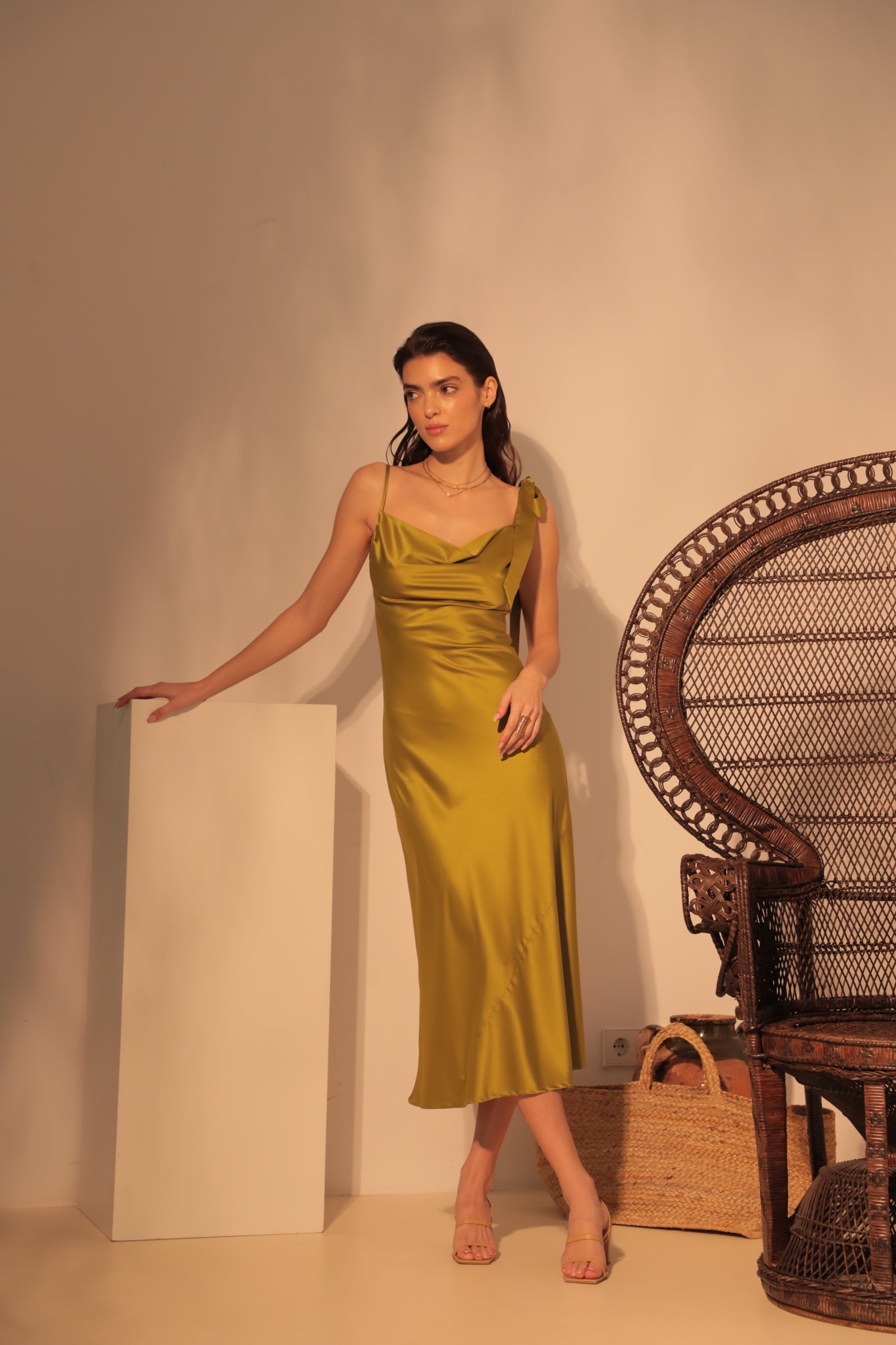 Kimberly Dress