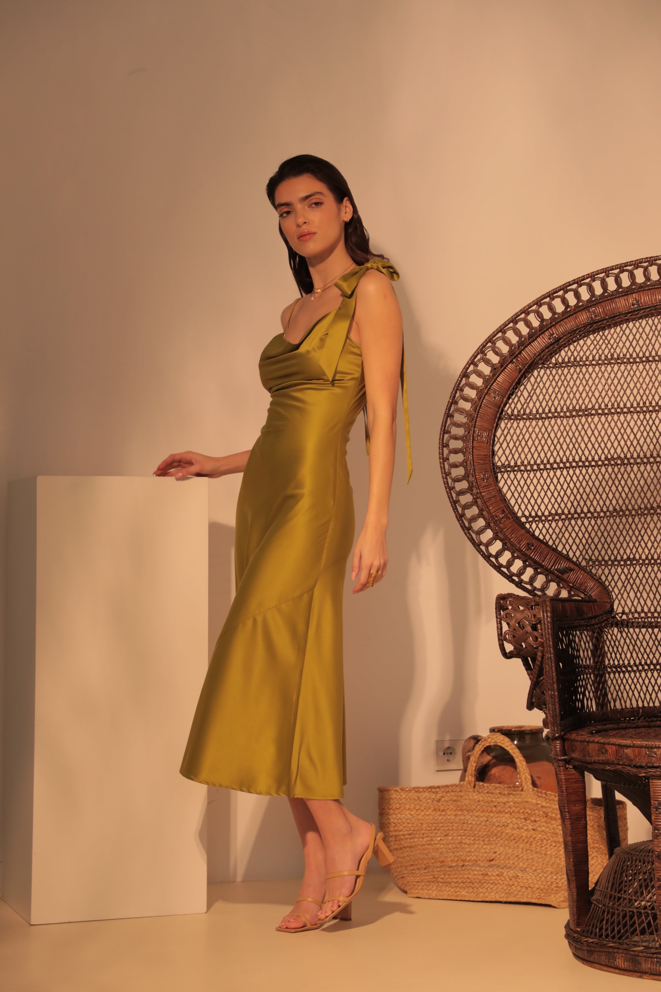 Kimberly Dress