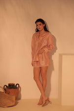 Bonne Vivante Shorts in Pink