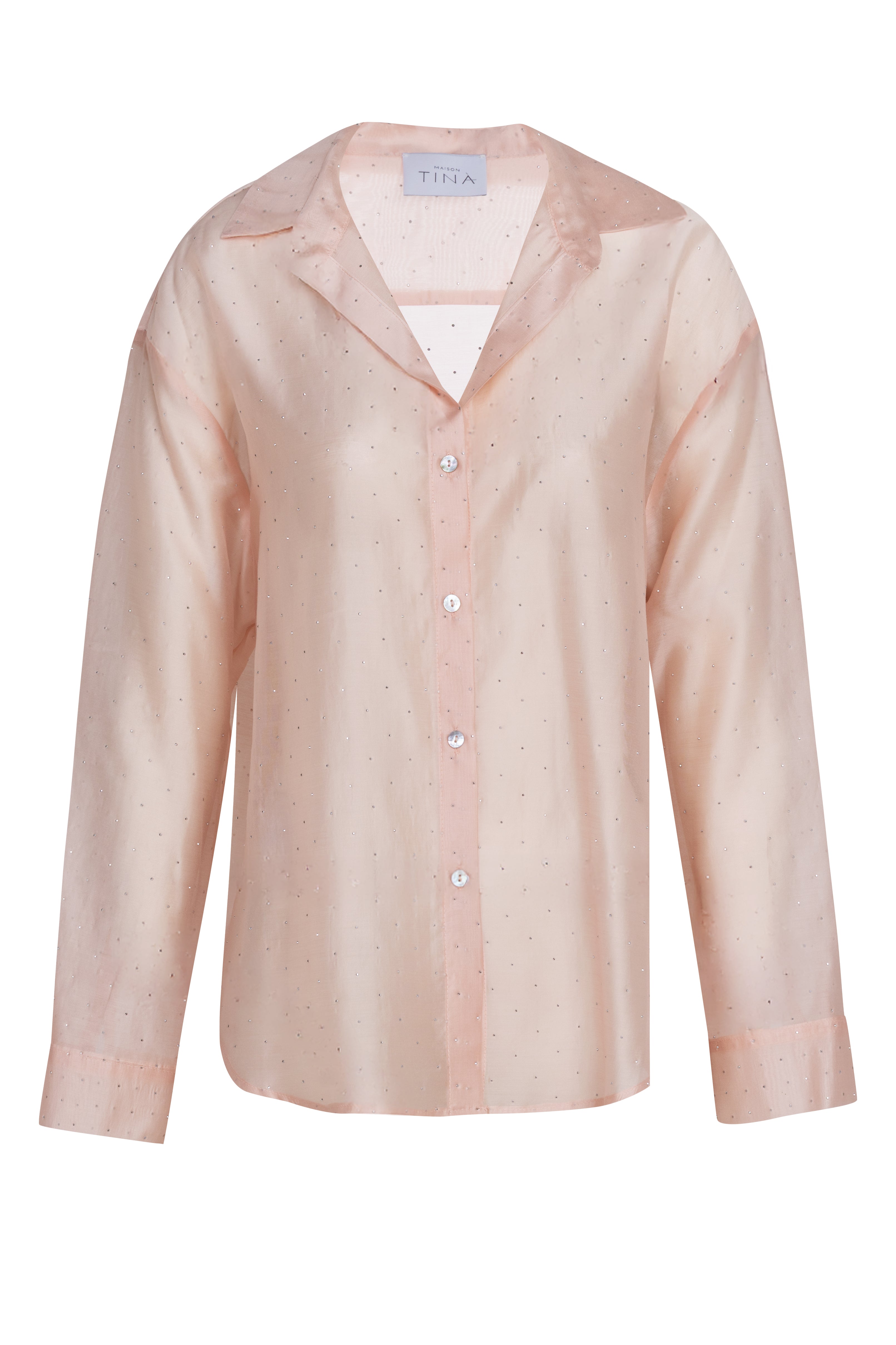 Liora Shirt in Pink