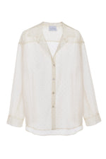 Liora Shirt in White