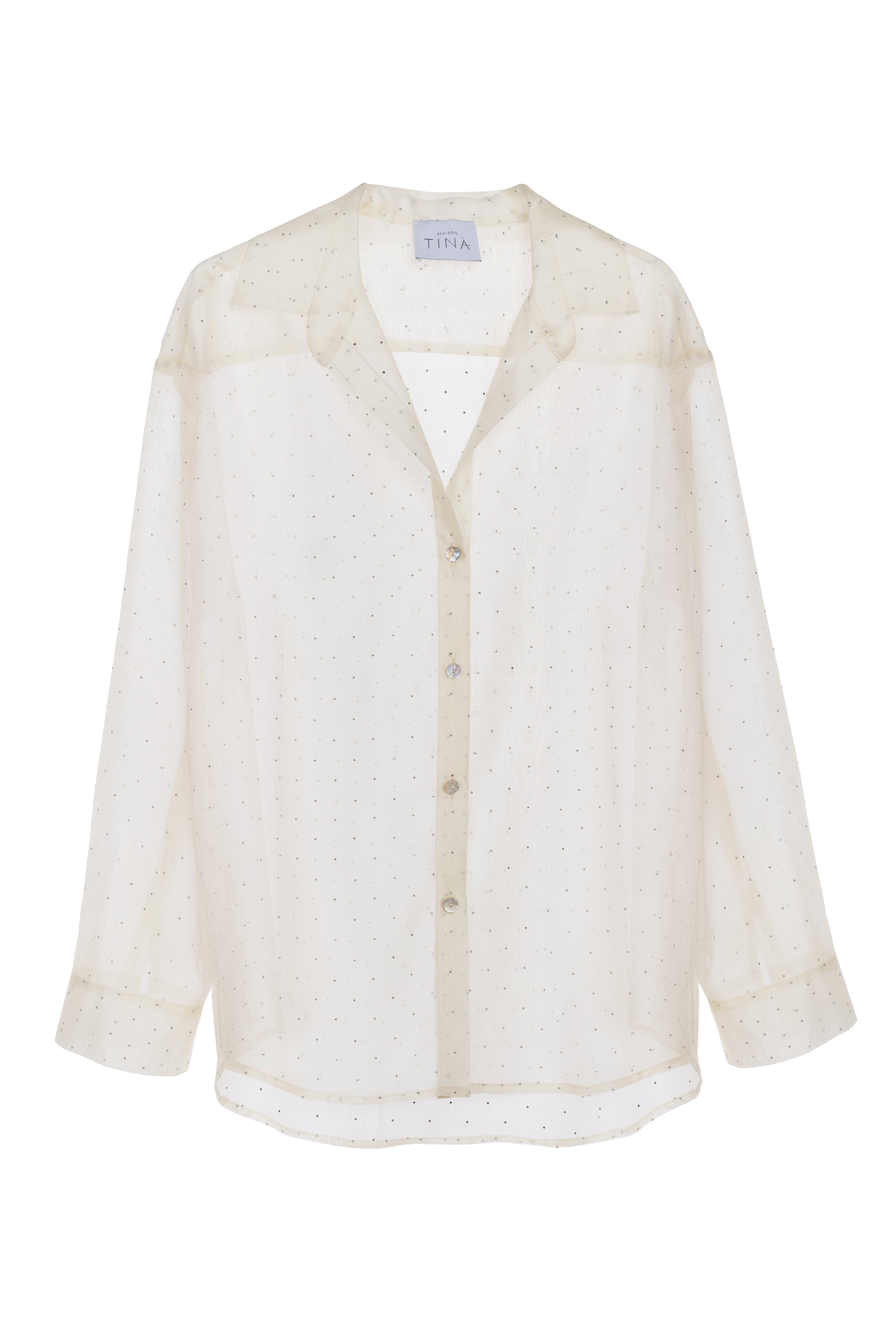 Liora Shirt in White