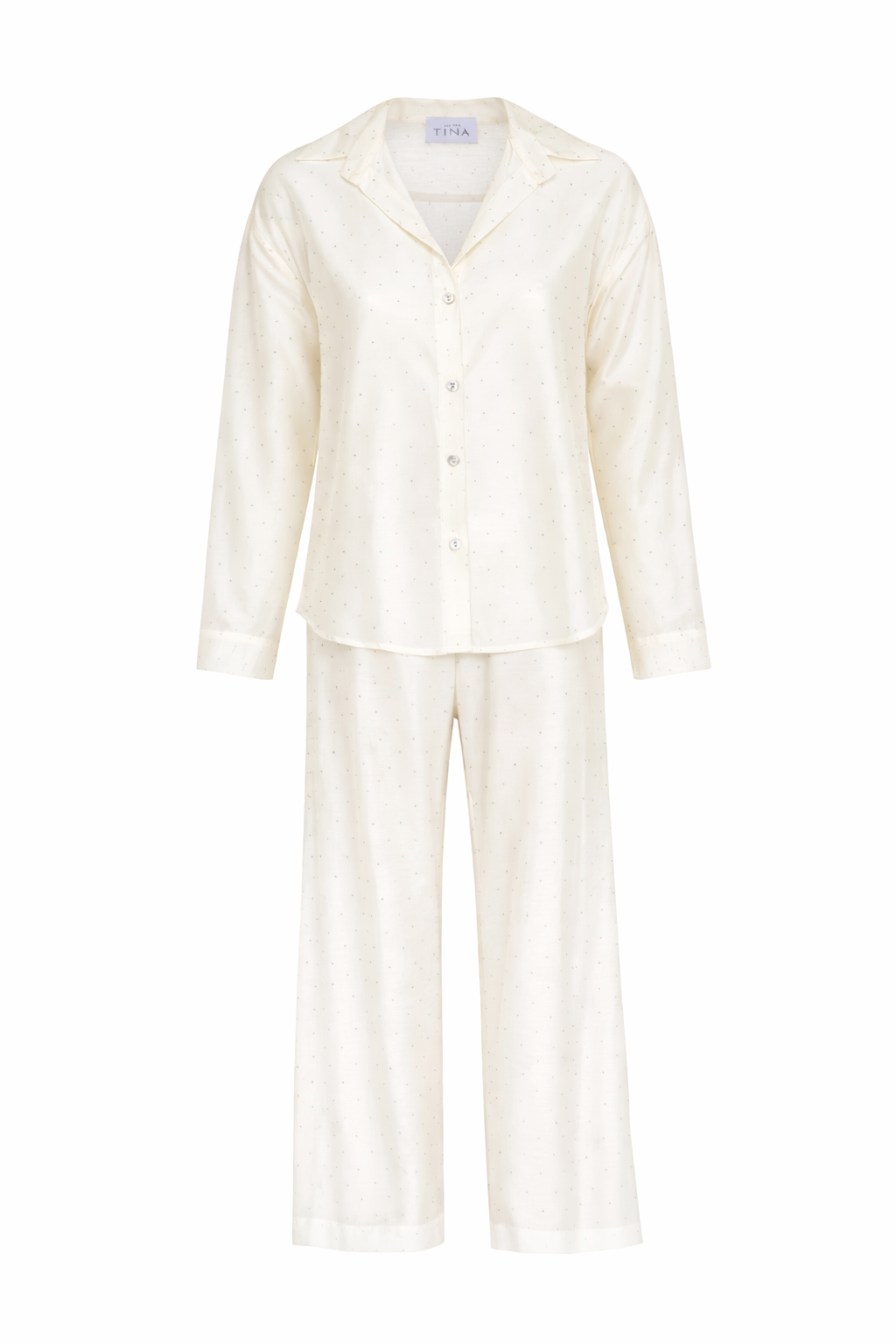 Liora Pants in White