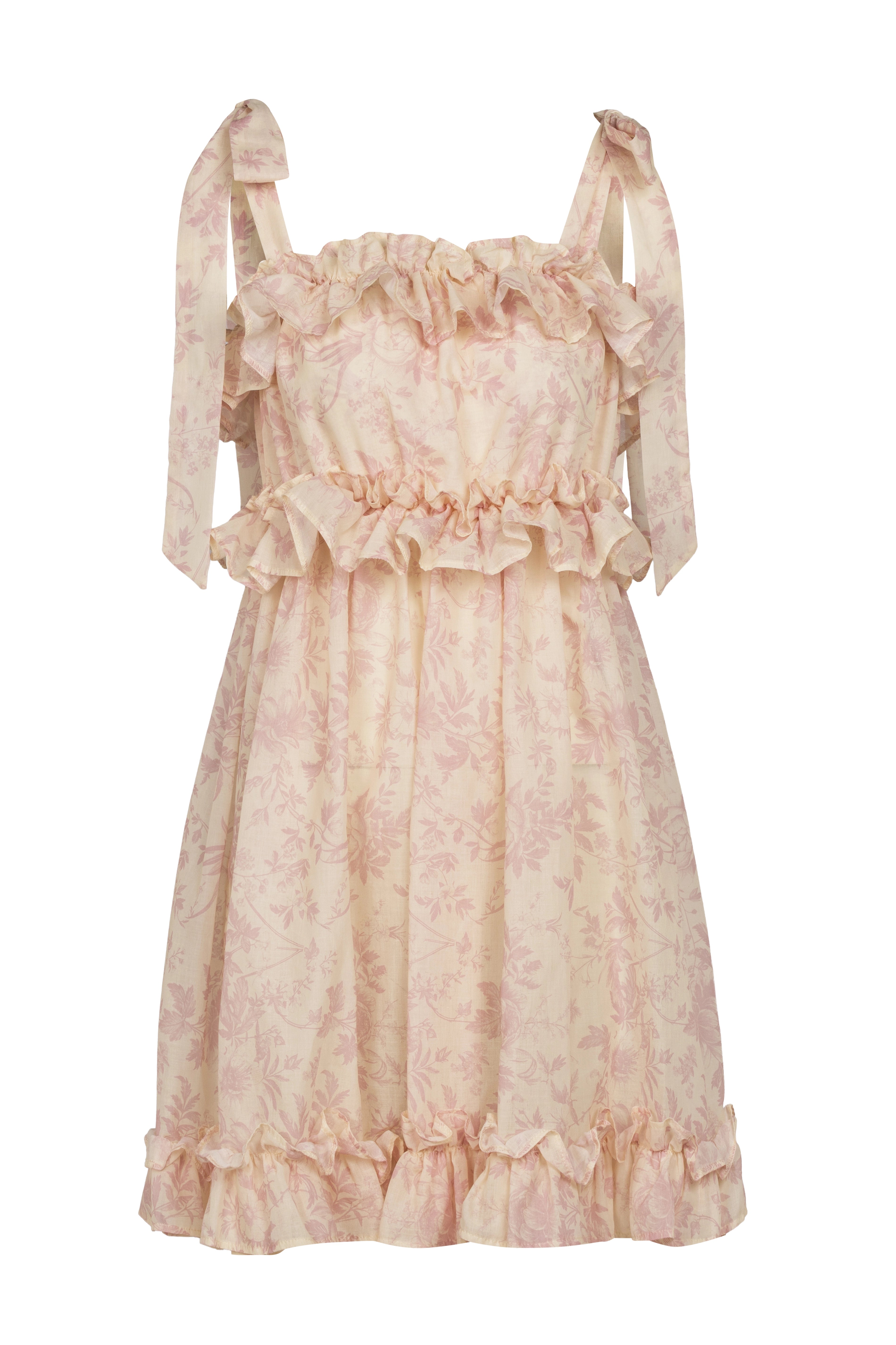 Amélie Dress