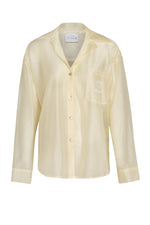 Bonne Vivante Shirt in Butter