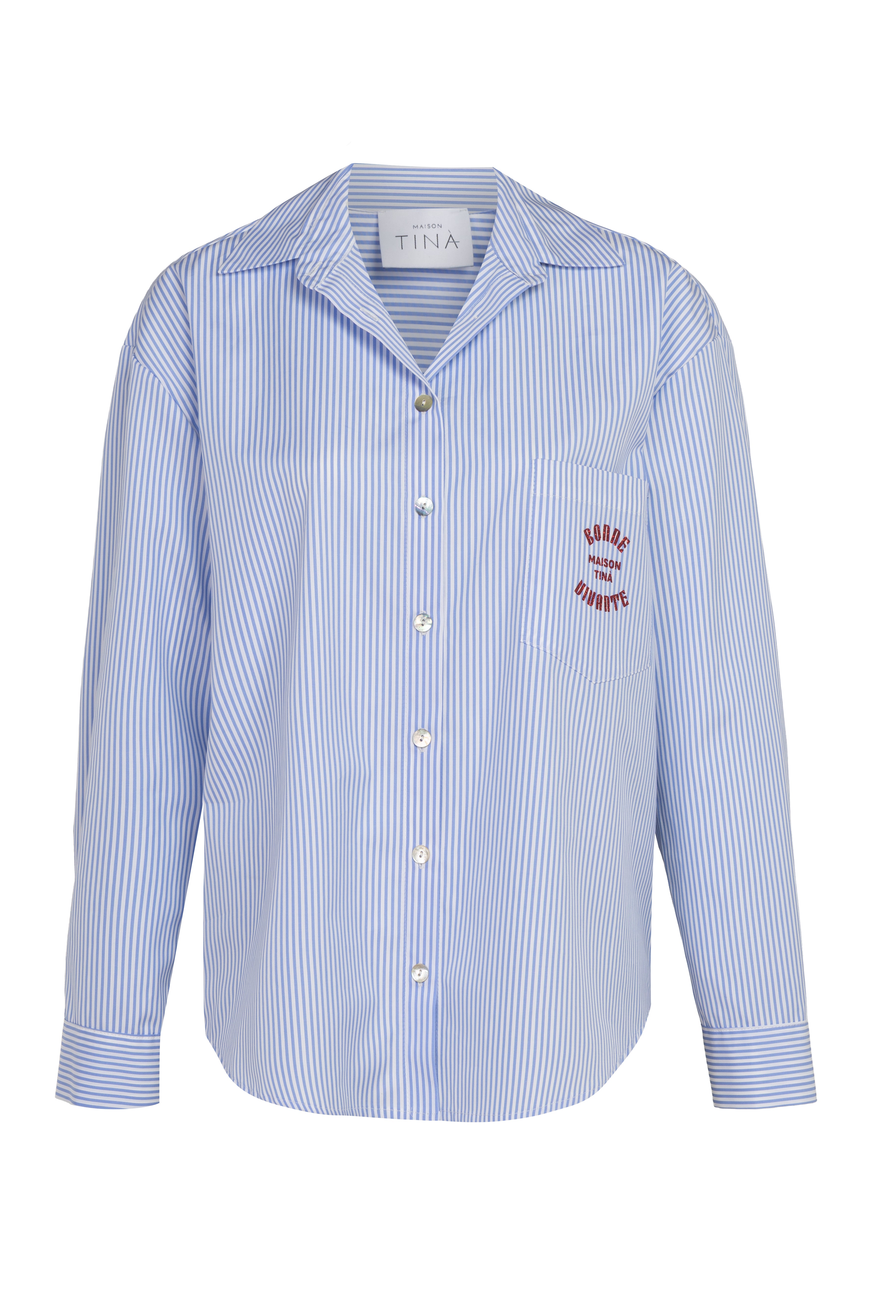 Saint Tropez Shirt