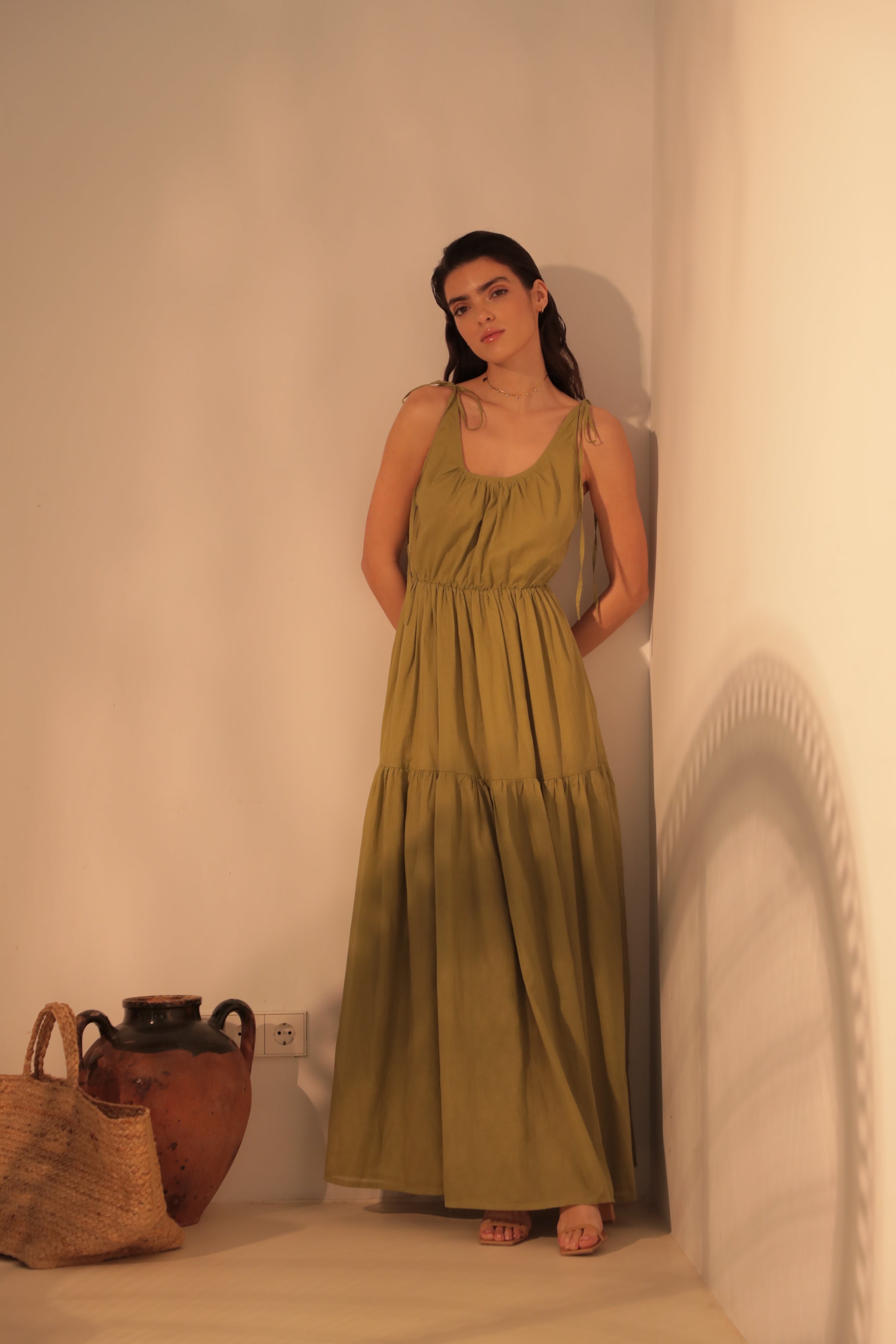 Elara Dress
